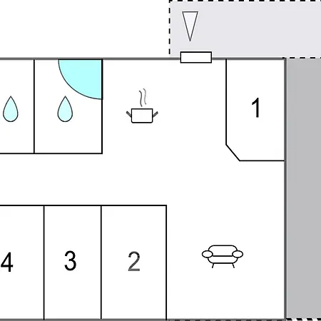 4 Bedroom Lovely In *